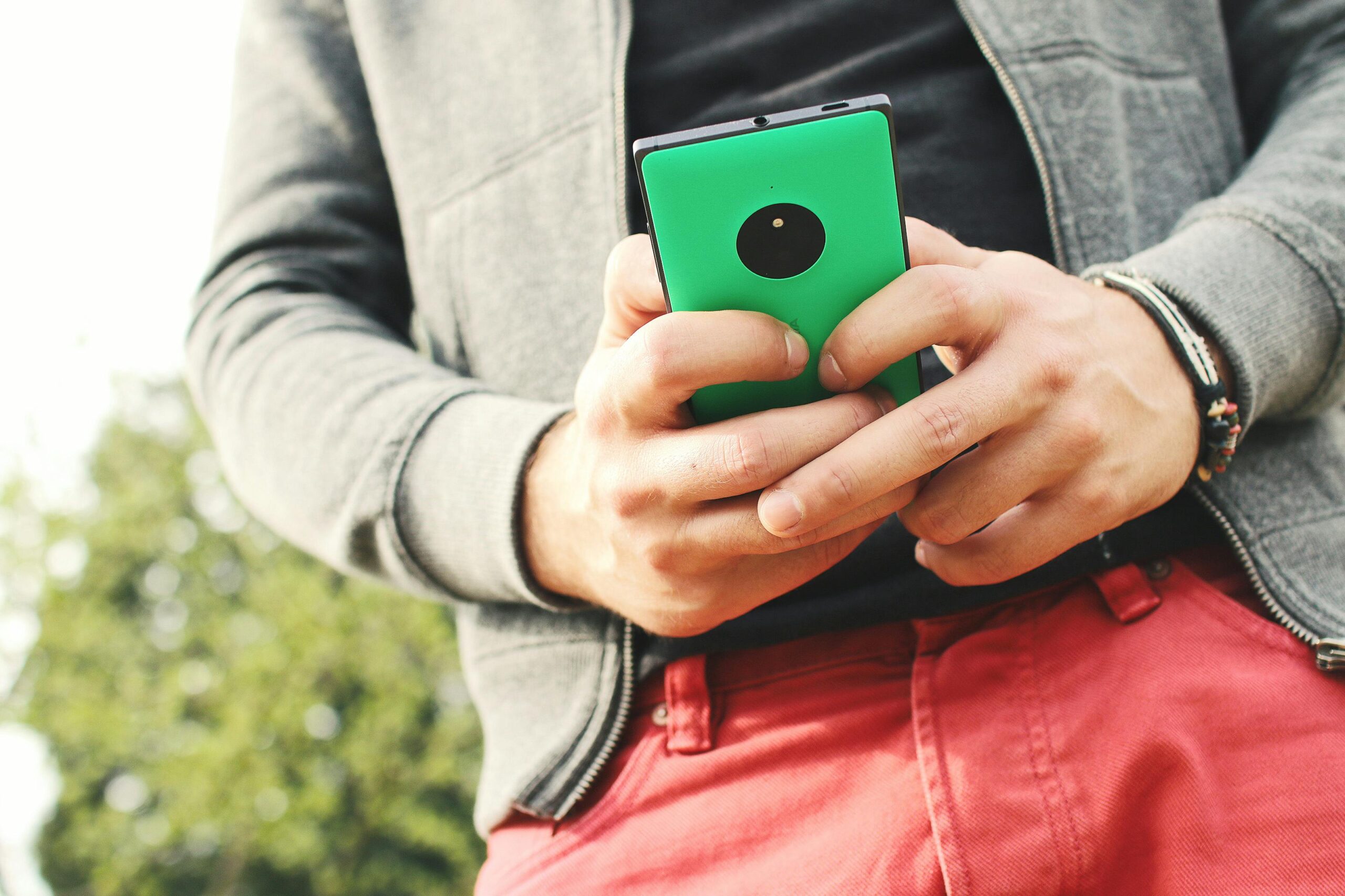 Como formatar o celular