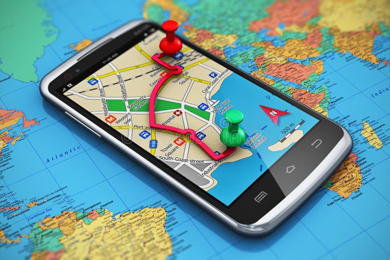 Melhores aplicativos de GPS offline
