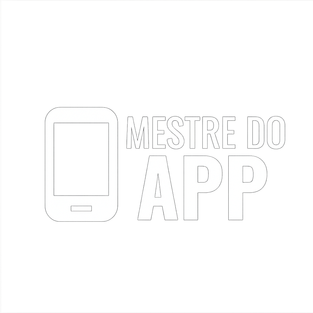 Logo Mestre do App
