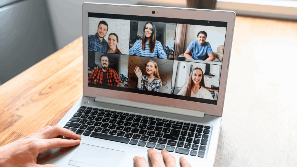 Saiba como usar Zoom e Meet no Notebook: 