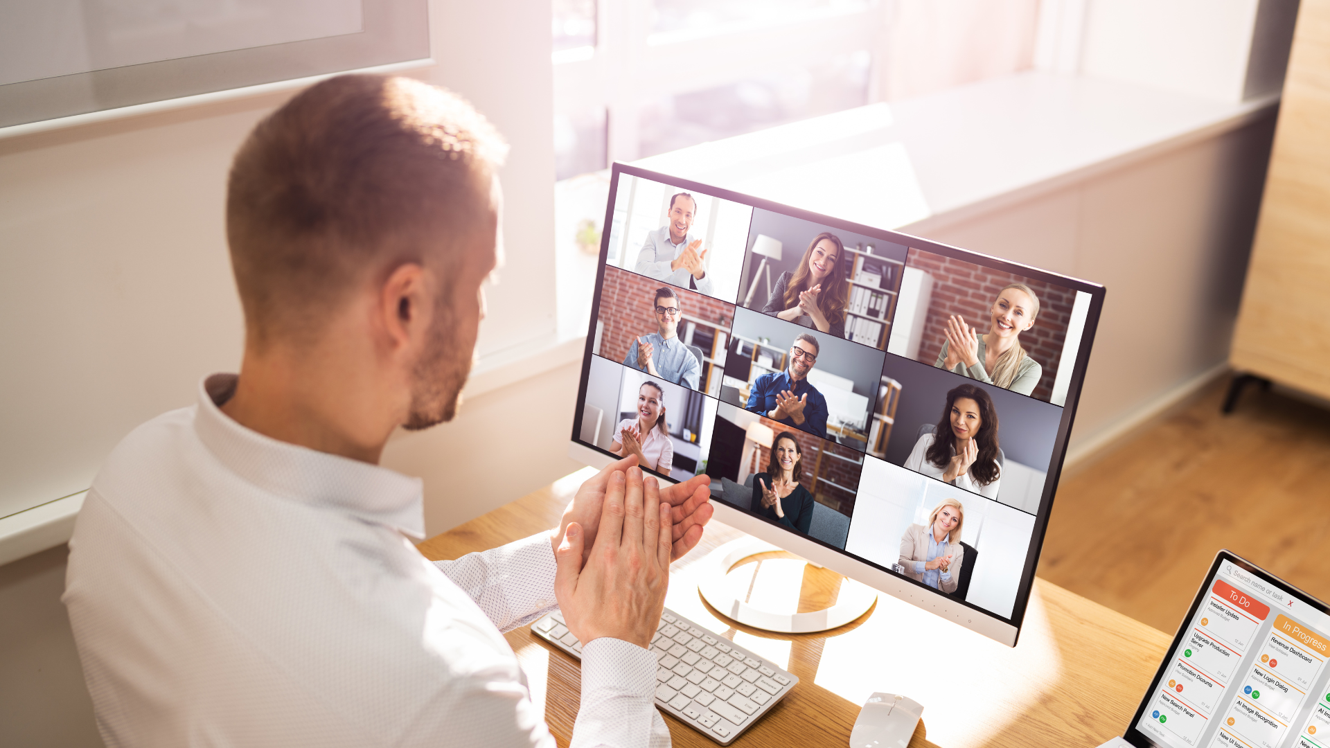 Saiba como usar Zoom e Meet no Notebook: 