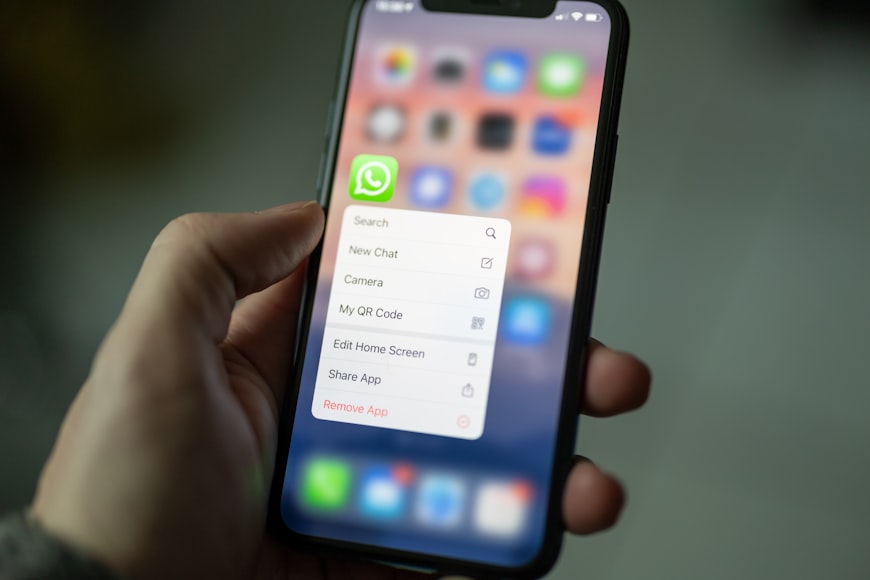 Novas funções do WhatsApp: confira o que chegou agora - funções do WhatsApp