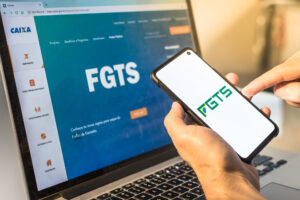 Como ver o saldo do FGTS pelo celular: guia completo do app - saldo do FGTS pelo celular