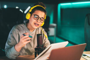 Os melhores apps para criar e ouvir podcasts no celular - apps criar e ouvir podcasts